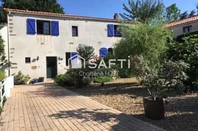 Maison 5 pièces 455000 €