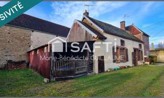 Maison 4 Pièces 70 m² à vendre à Bernon (10130)