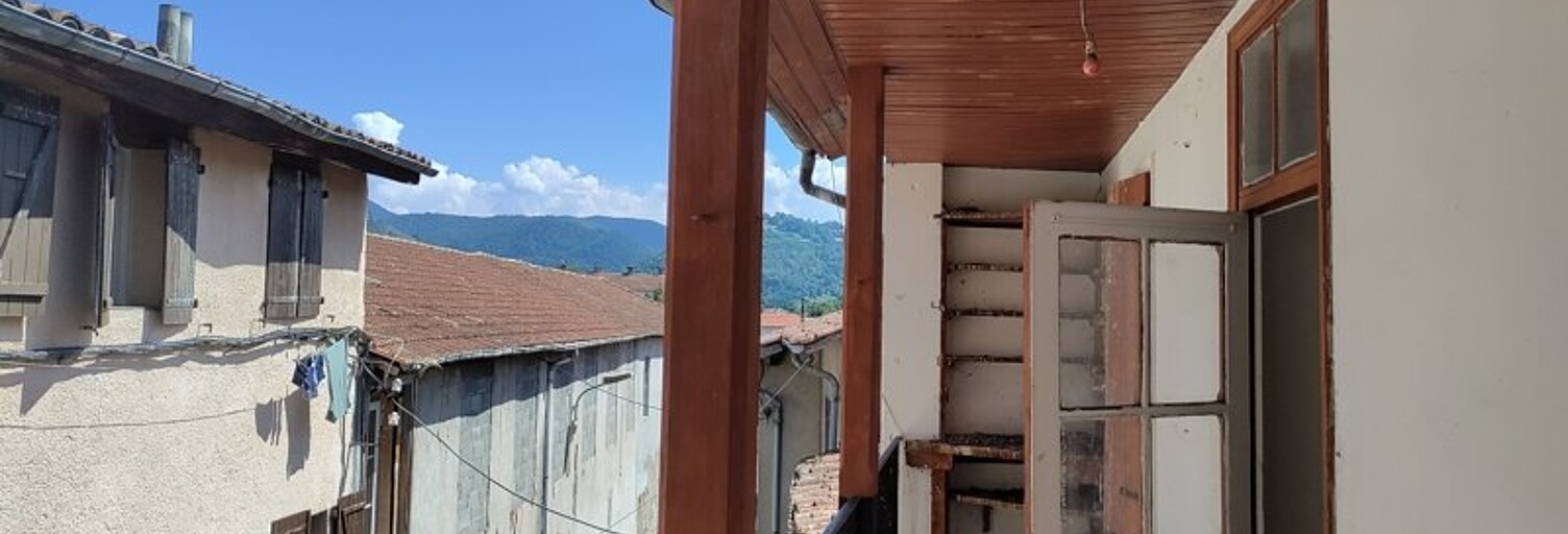 Maison 5 Pièces 119 m² à vendre à Saint-Girons (09200)