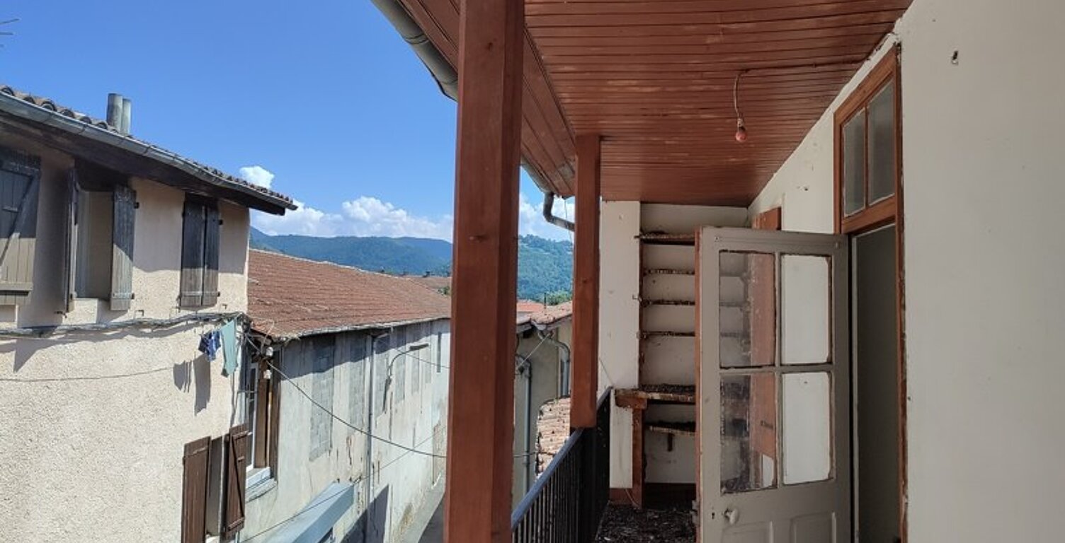 Vente maison 5 pièces 119 m² Saint-Girons (09200) — photo 1