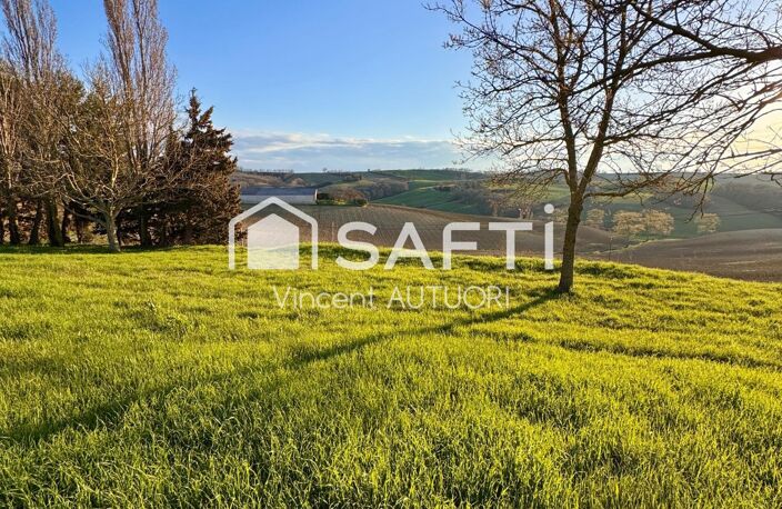 Maison de campagne sans vis à vis avec grand terrain — photo 2