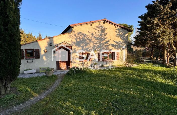 Maison de campagne sans vis à vis avec grand terrain — photo 3