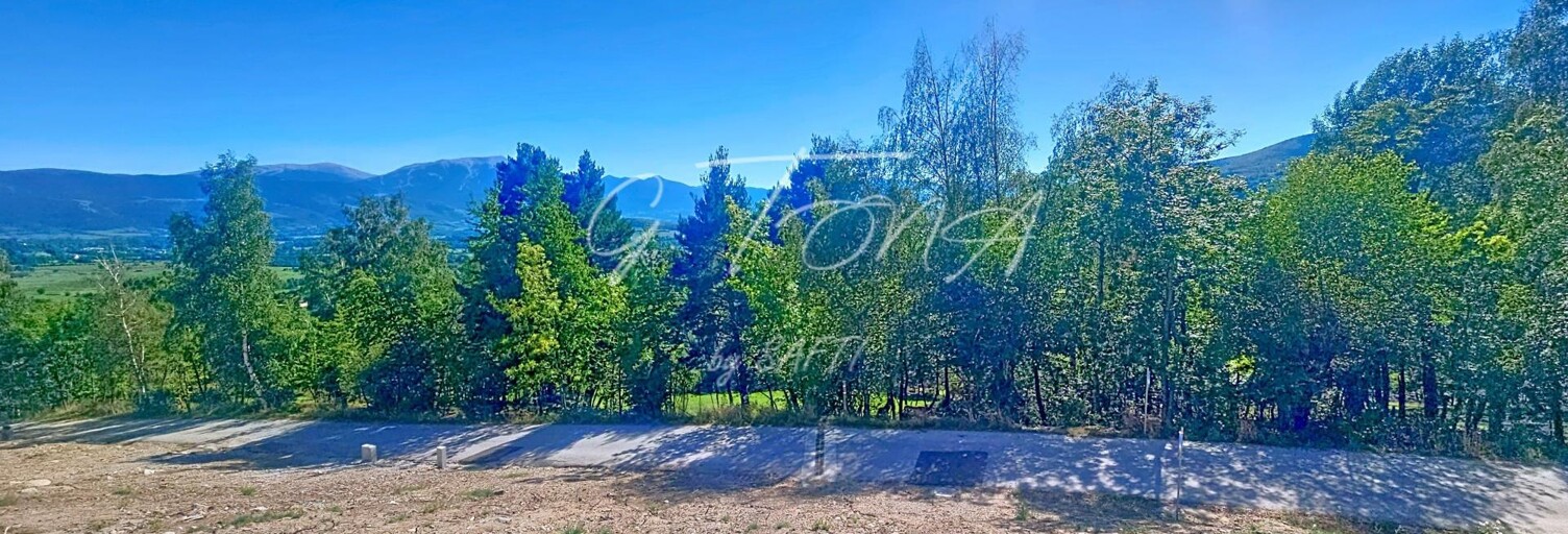 Terrain  332 m² à vendre à Enveitg (66760)