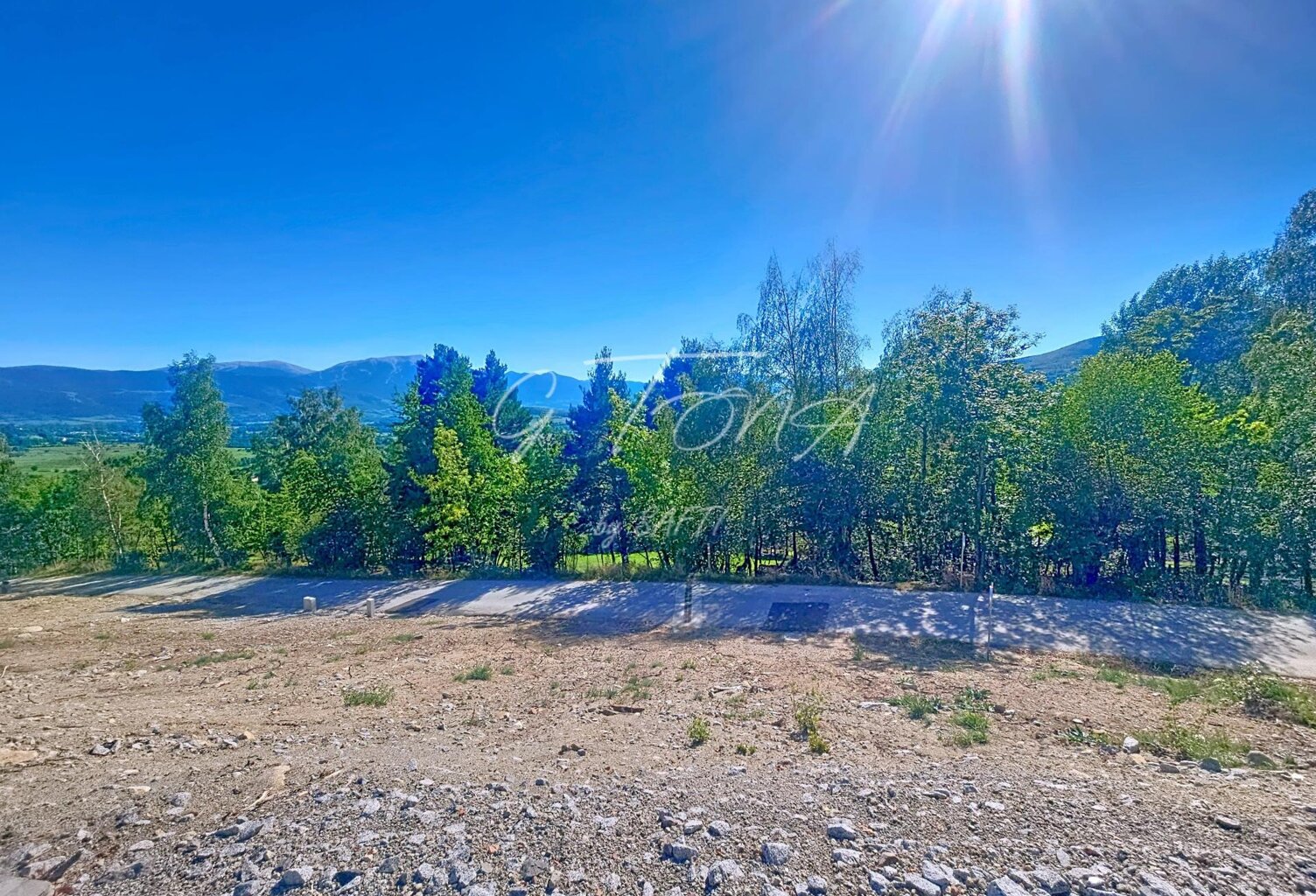 Terrains à bâtir en Cerdagne  Enveitg  dès 81 000 € — photo 1