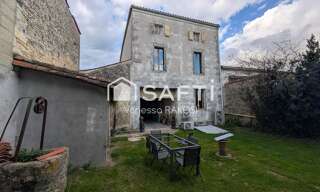 Maison 4 Pièces 105 m² à vendre à Matha (17160)