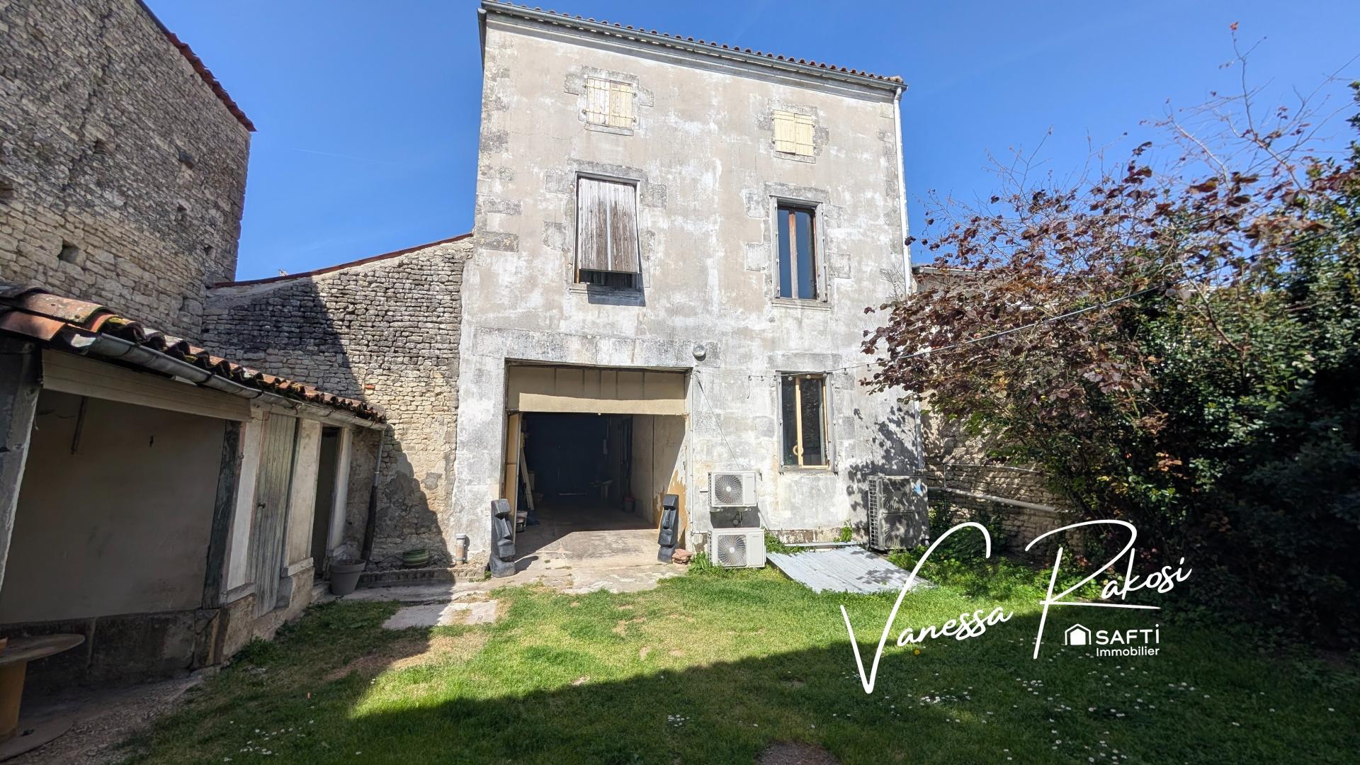 Agence immobilière de SAFTI