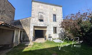 Maison 4 Pièces 105 m² à vendre à Matha (17160)