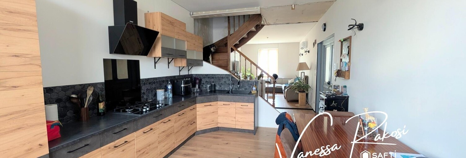 Maison 4 Pièces 105 m² à vendre à Matha (17160)