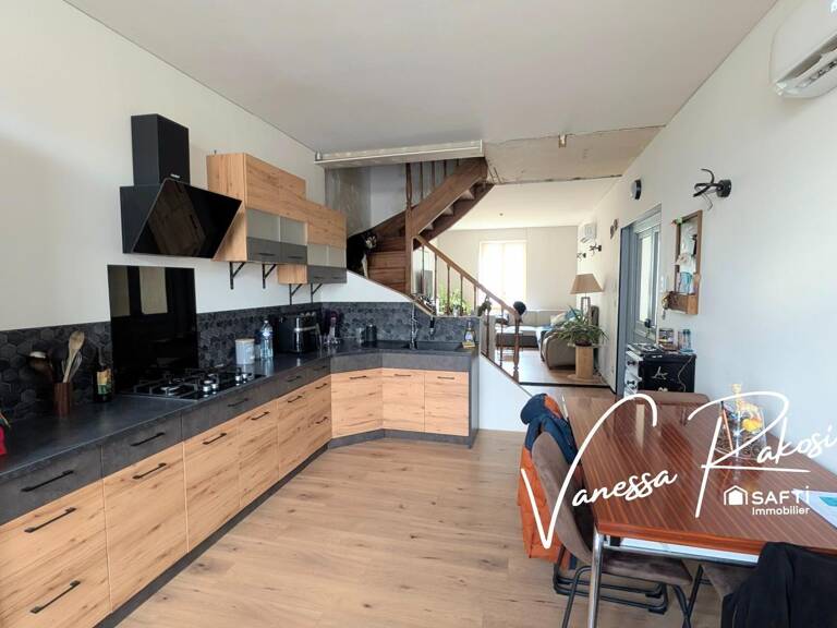 MATHA MAISON DE VILLE, DÉPENDANCE ET 90 M² À CRÉER — photo 1