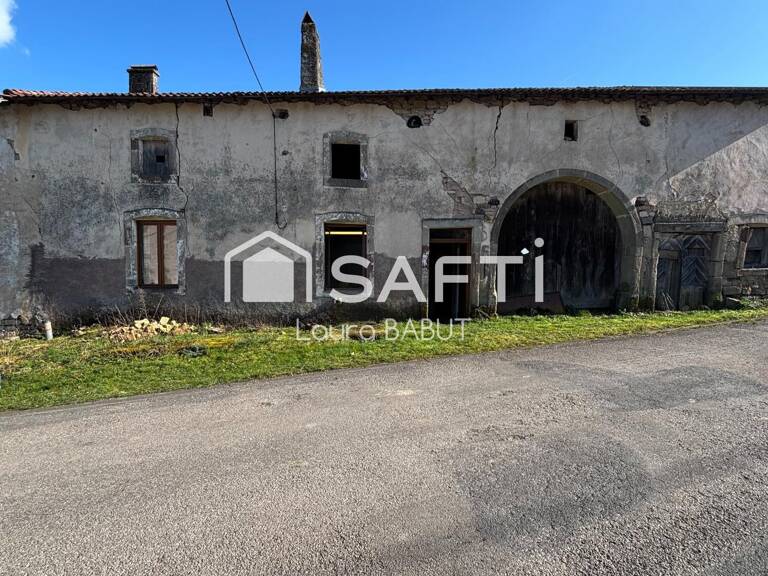ancienne maison avec potentiel — photo 1