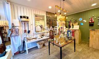 Commerce  20 m² à vendre à Morlaix (29600)