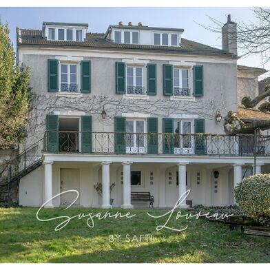 Maison 10 pièces 1045000 €
