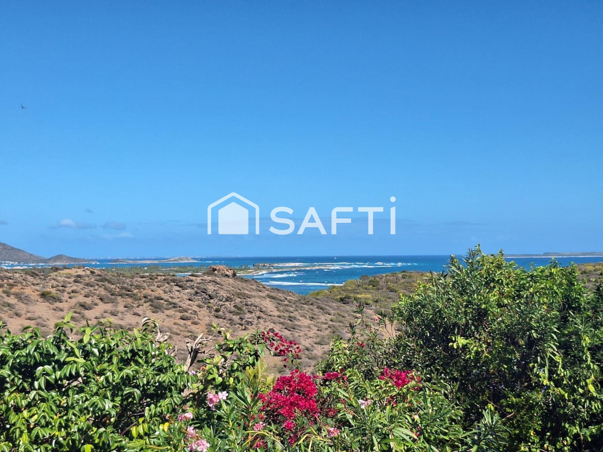 Agence immobilière de SAFTI