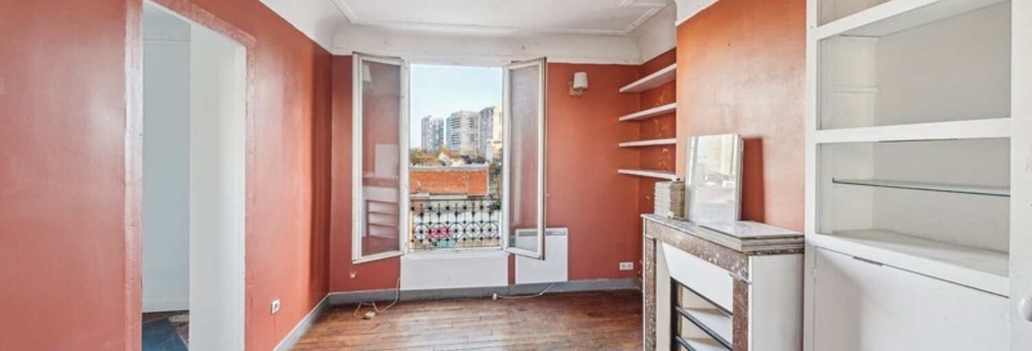 Appartement 2 Pièces 34 m² à vendre à Colombes (92700)