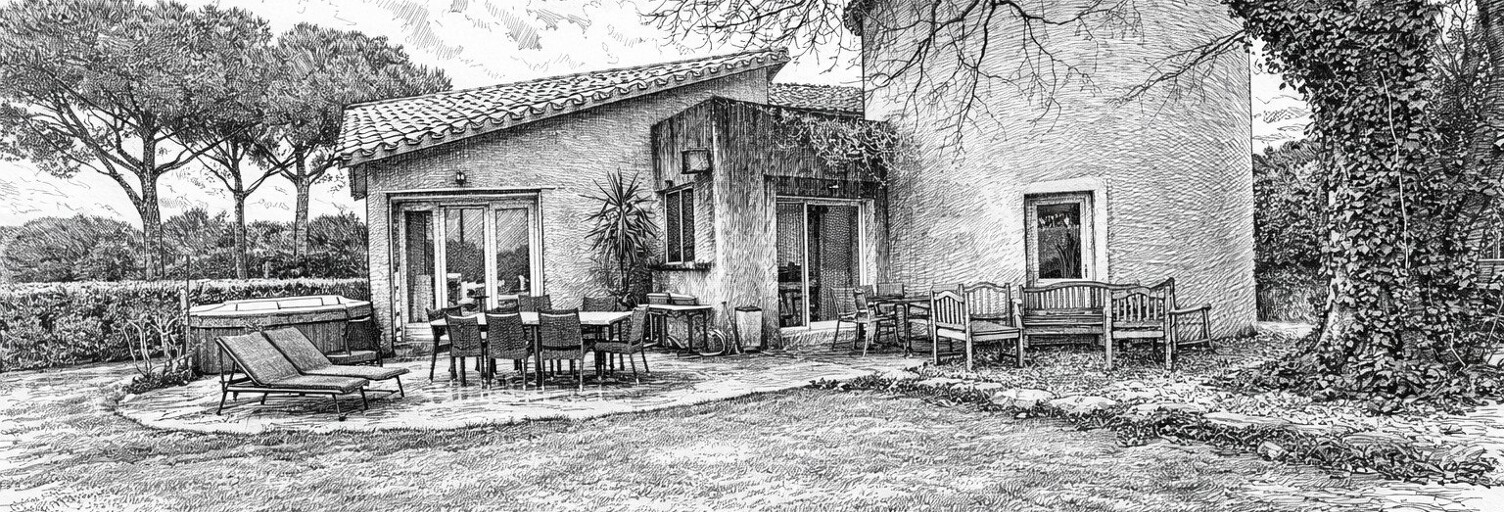 Maison 4 Pièces 107 m² à vendre à Montpellier (34090)