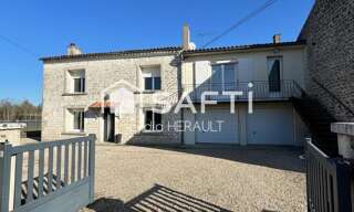 Maison 5 Pièces 168 m² à vendre à Mainxe-Gondeville (16200)