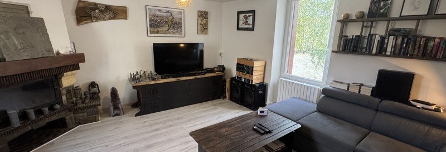 Maison 4 Pièces 91 m² à vendre à Saint-Michel (16470)