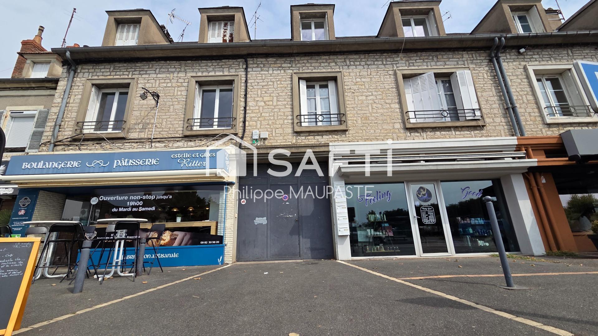 Agence immobilière de SAFTI