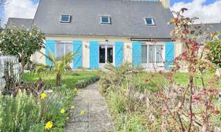 Maison 4 Pièces 100 m² à vendre à Cléden-Poher (29270)