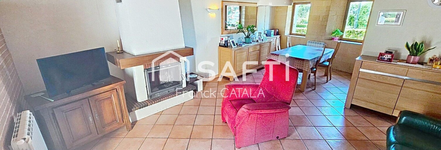 Maison 4 Pièces 92 m² à vendre à Nailloux (31560)