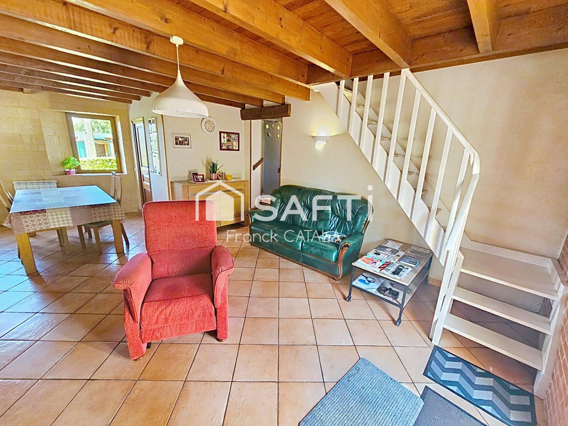 Agence immobilière de SAFTI