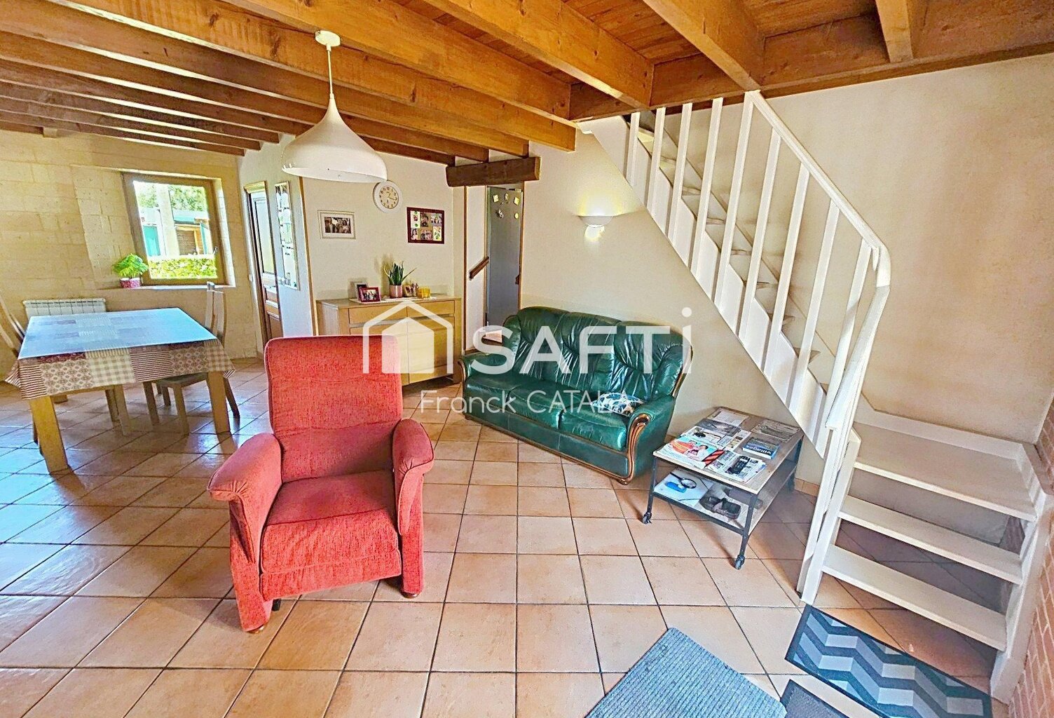 Du cachet pour cette maison à la campgne — photo 1