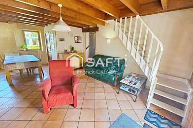 Maison 4 pièces 195000 €