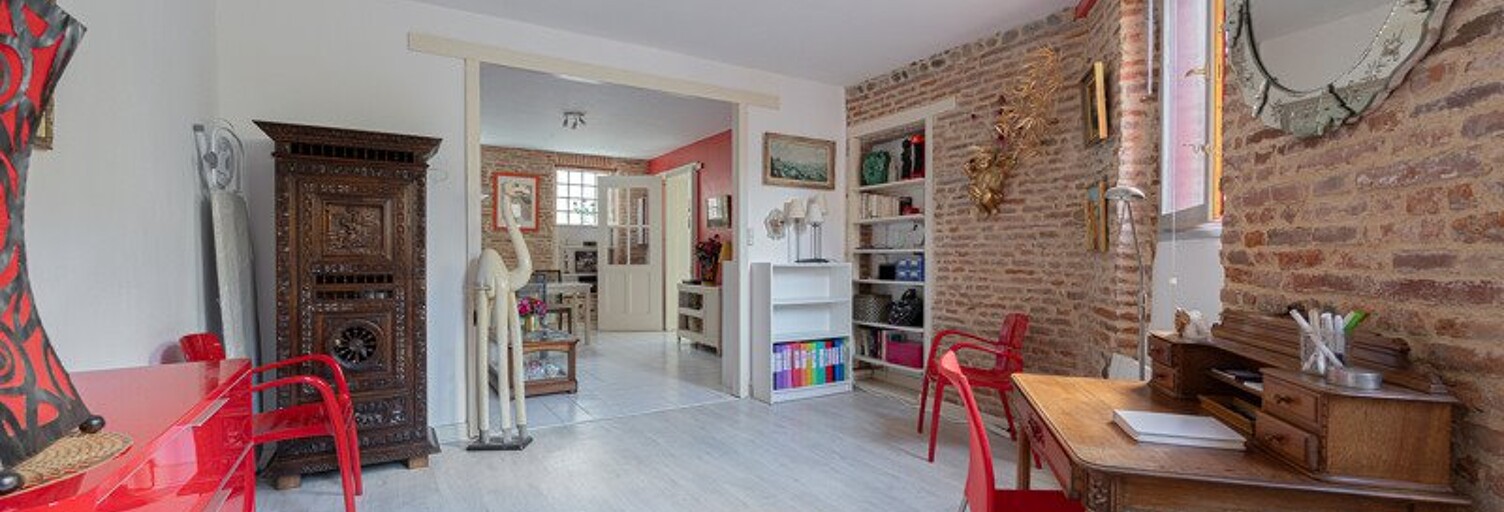 Maison 3 Pièces 100 m² à vendre à Toulouse (31500)
