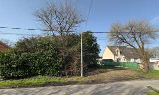 Terrain  1409 m² à vendre à Pontchâteau (44160)