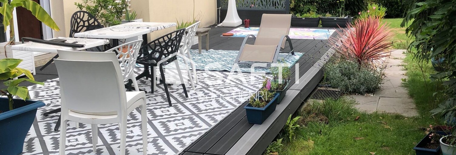 Maison 5 Pièces 120 m² à vendre à Quimper (29000)