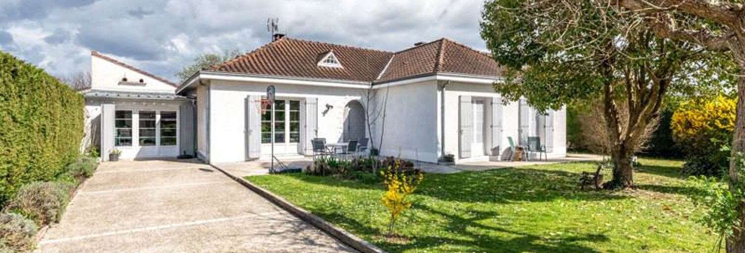 Maison 6 Pièces 132 m² à vendre à Trélissac (24750)