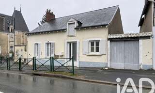 Maison 3 Pièces 67 m² à vendre à Argenton-sur-Creuse (36200)