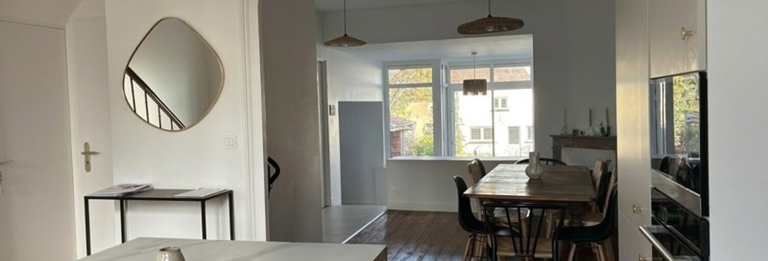 Maison 5 Pièces 100 m² à vendre à Saintes (17100)