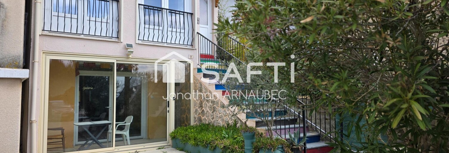 Immeuble  182 m² à vendre à La Brillanne (04700)