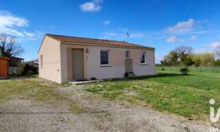 Maison 3 Pièces 80 m² à vendre à Contré (17470)