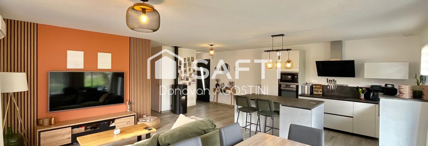 Maison 5 Pièces 90 m² à vendre à La Genétouze (85190)