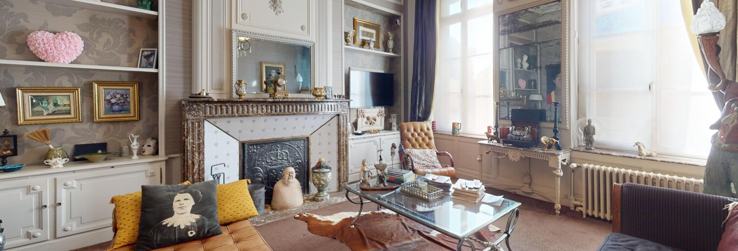 Immeuble  293 m² à vendre à Saint-Omer (62500)