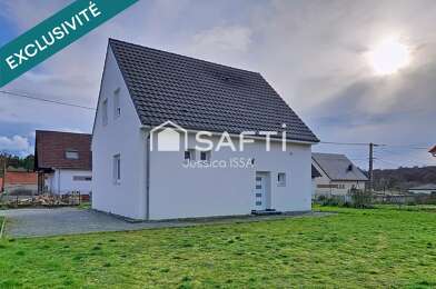 Maison 6 pièces 229000 €