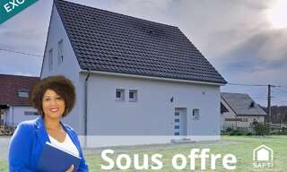 Maison 6 Pièces 110 m² à vendre à Diesen (57890)