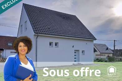 Maison 6 pièces 229000 €