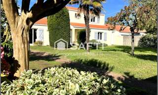 Maison 6 Pièces 143 m² à vendre à Angles (85750)