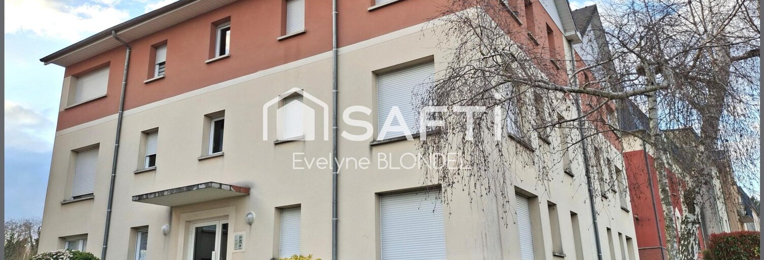 Appartement 3 Pièces 68 m² à vendre à Saint-Just-en-Chaussée (60130)