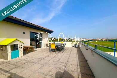 Appartement 4 pièces 285000 €