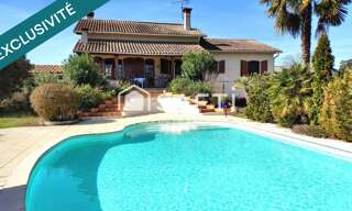 Maison 7 Pièces 166 m² à vendre à Saint-Sulpice-la-Pointe (81370)