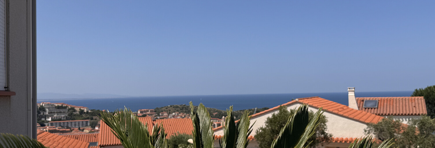 Maison 4 Pièces 121 m² à vendre à Port-Vendres (66660)