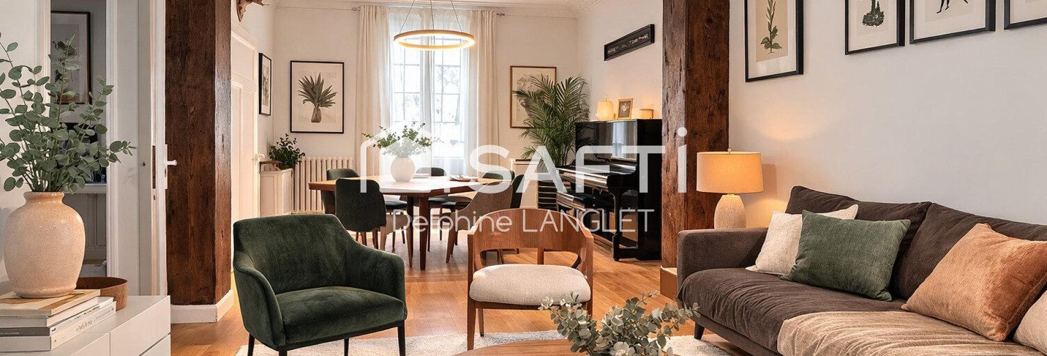 Maison 7 Pièces 155 m² à vendre à Reims (51100)