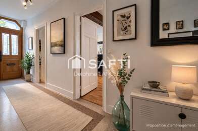 Maison 7 pièces 395500 €