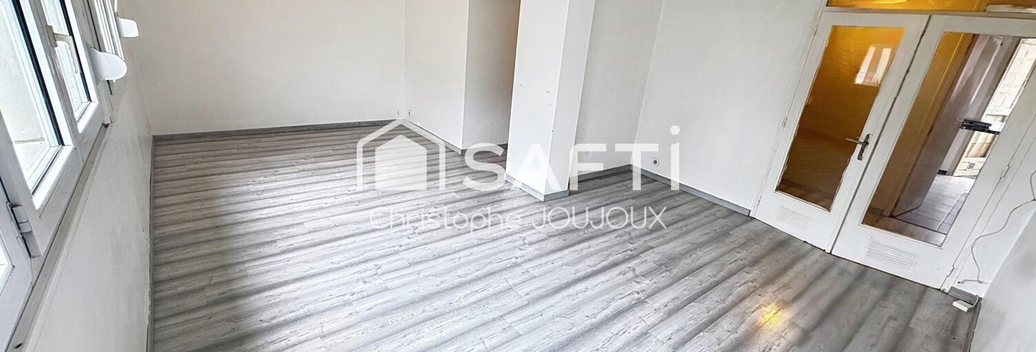 Appartement 3 Pièces 72 m² à vendre à Nîmes (30000)