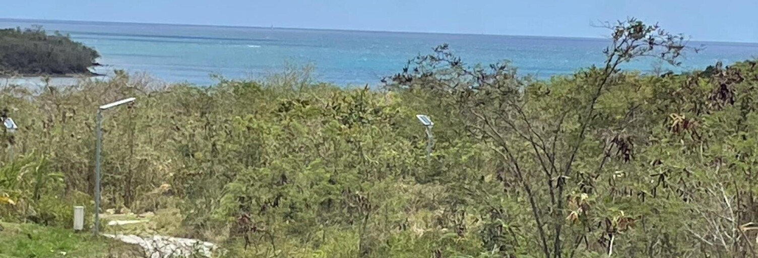 Terrain  601 m² à vendre à Le Diamant (97223)