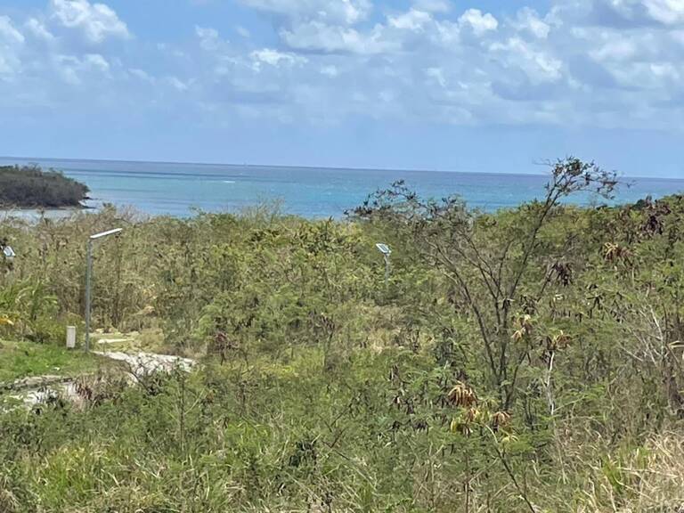 Superbe terrain avec très belle vue mer — photo 1